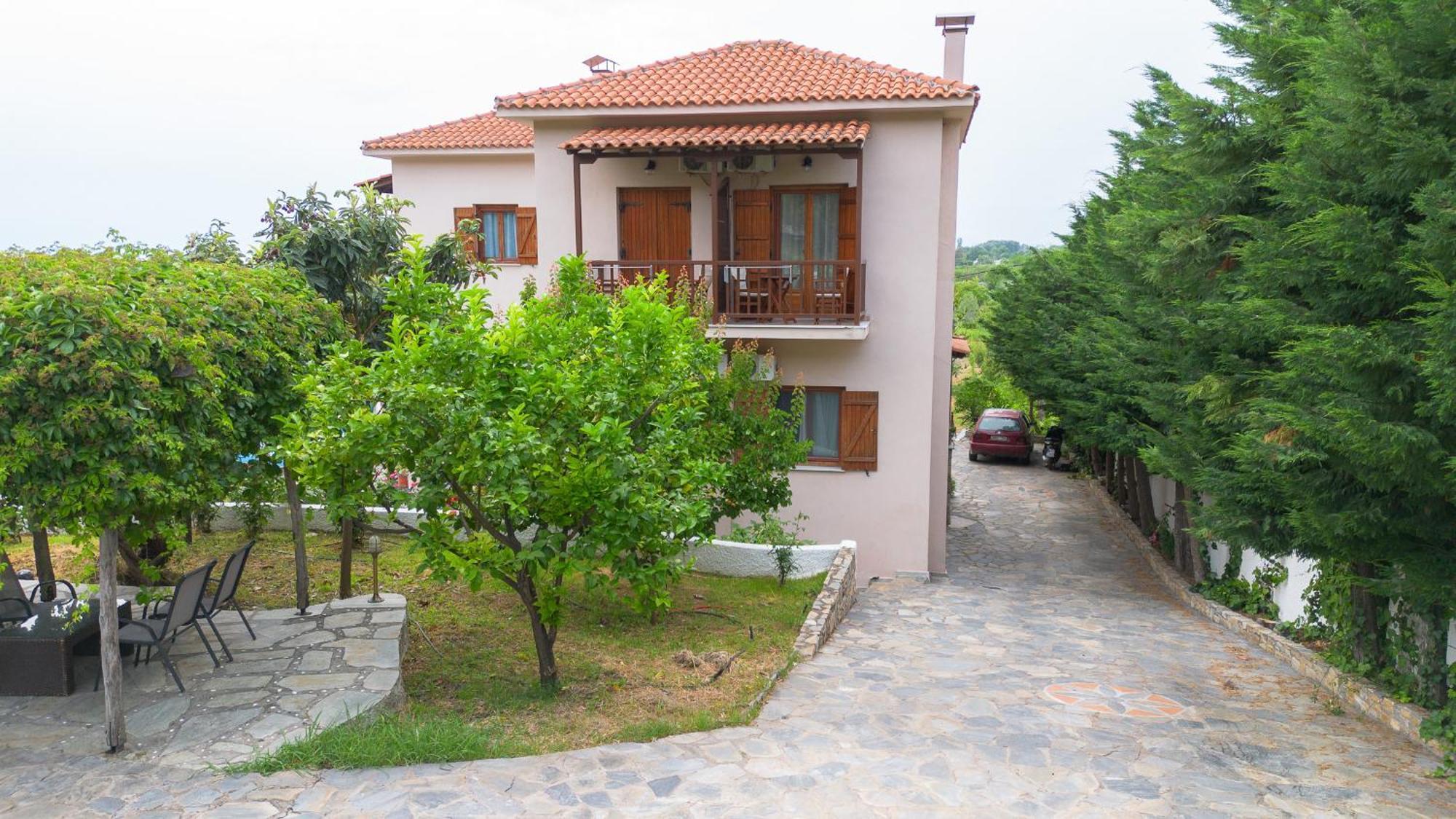 Seralis Pelion Afissos Exteriör bild
